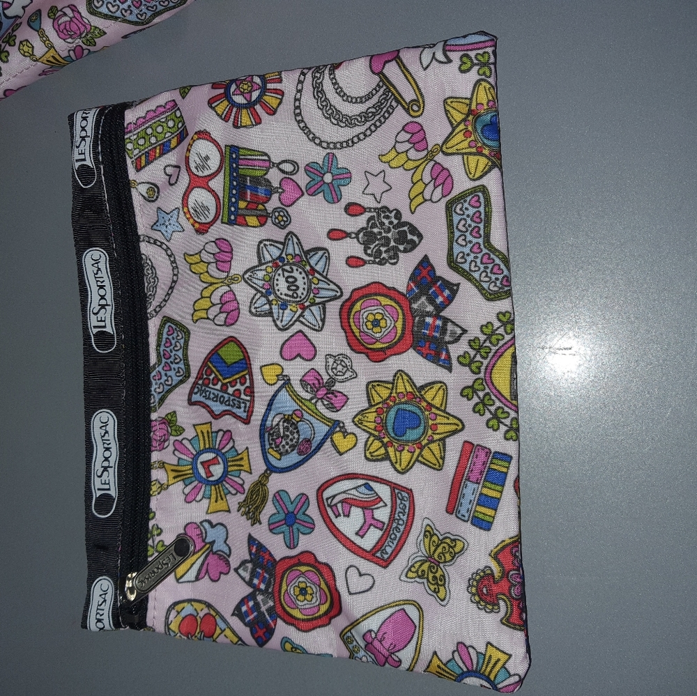 Lesportsac Backpack - Picture 3 of 6
